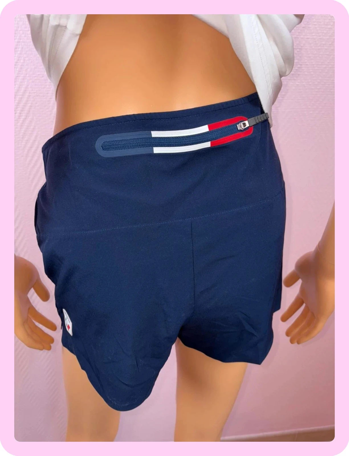 Conjunto de esqui feminino limpo – photo 6
